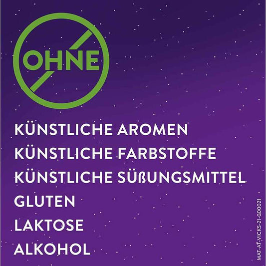 Zachte gummies zzzQuil goede nacht 30 stuks, 90 g