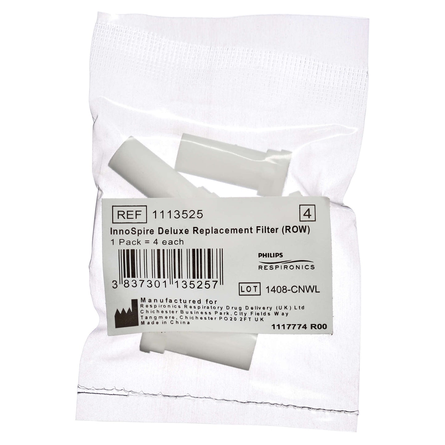 Filtro d’ingresso aria di ricambio Philips InnoSpire Deluxe