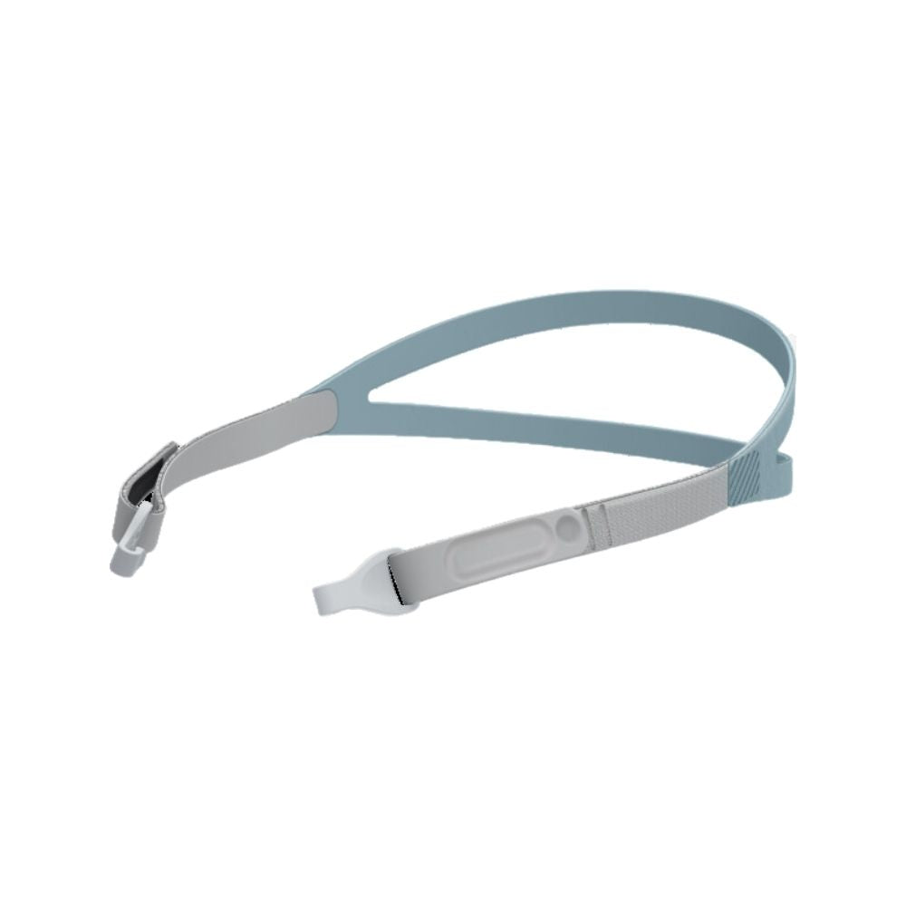 Fascia per la testa per maschera nasale Fisher & Paykel Brevida