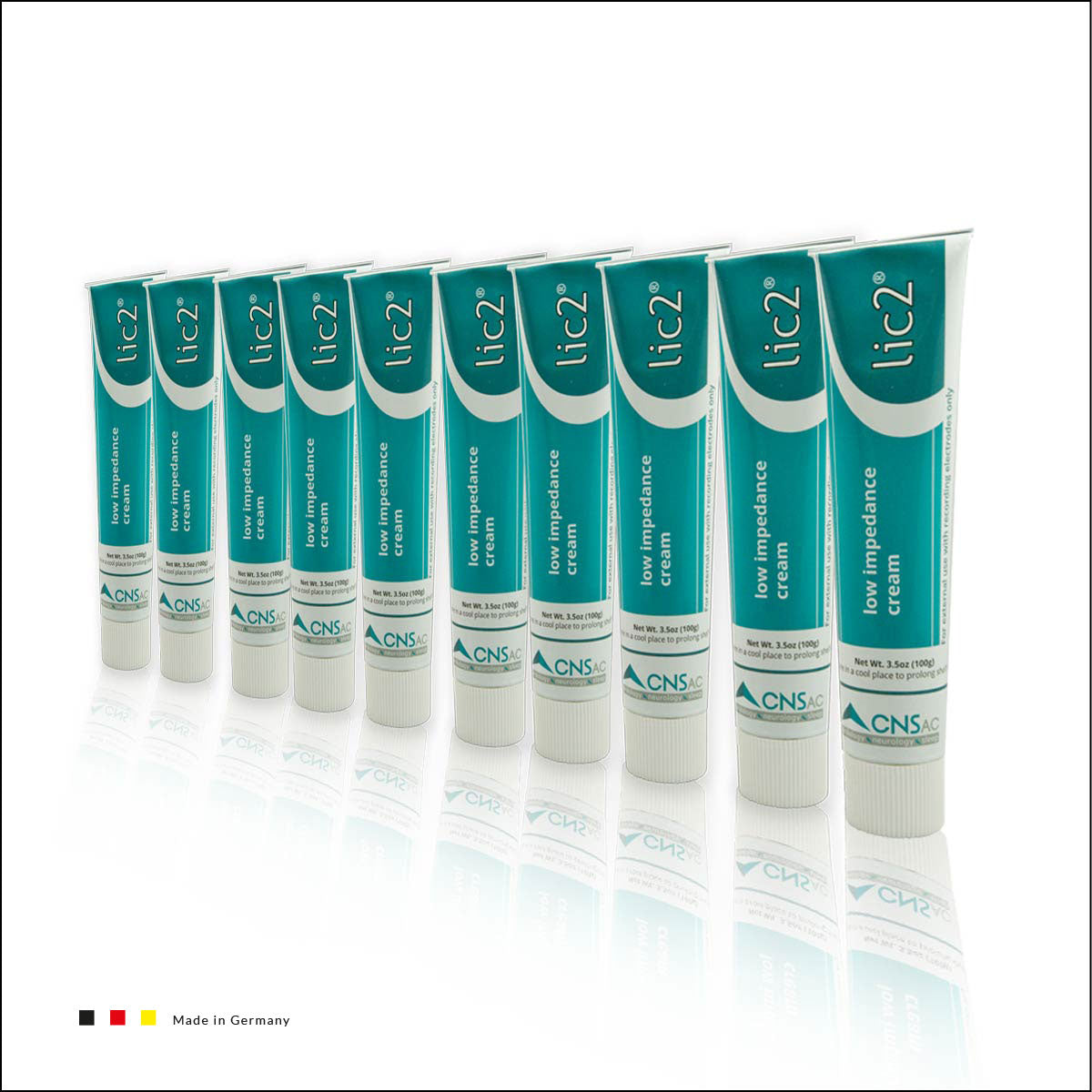 CNSAC low impedance cream lic2 for sleep analysis