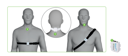 Hoffrichter BluBuzz allenatore di posizione del sonno
