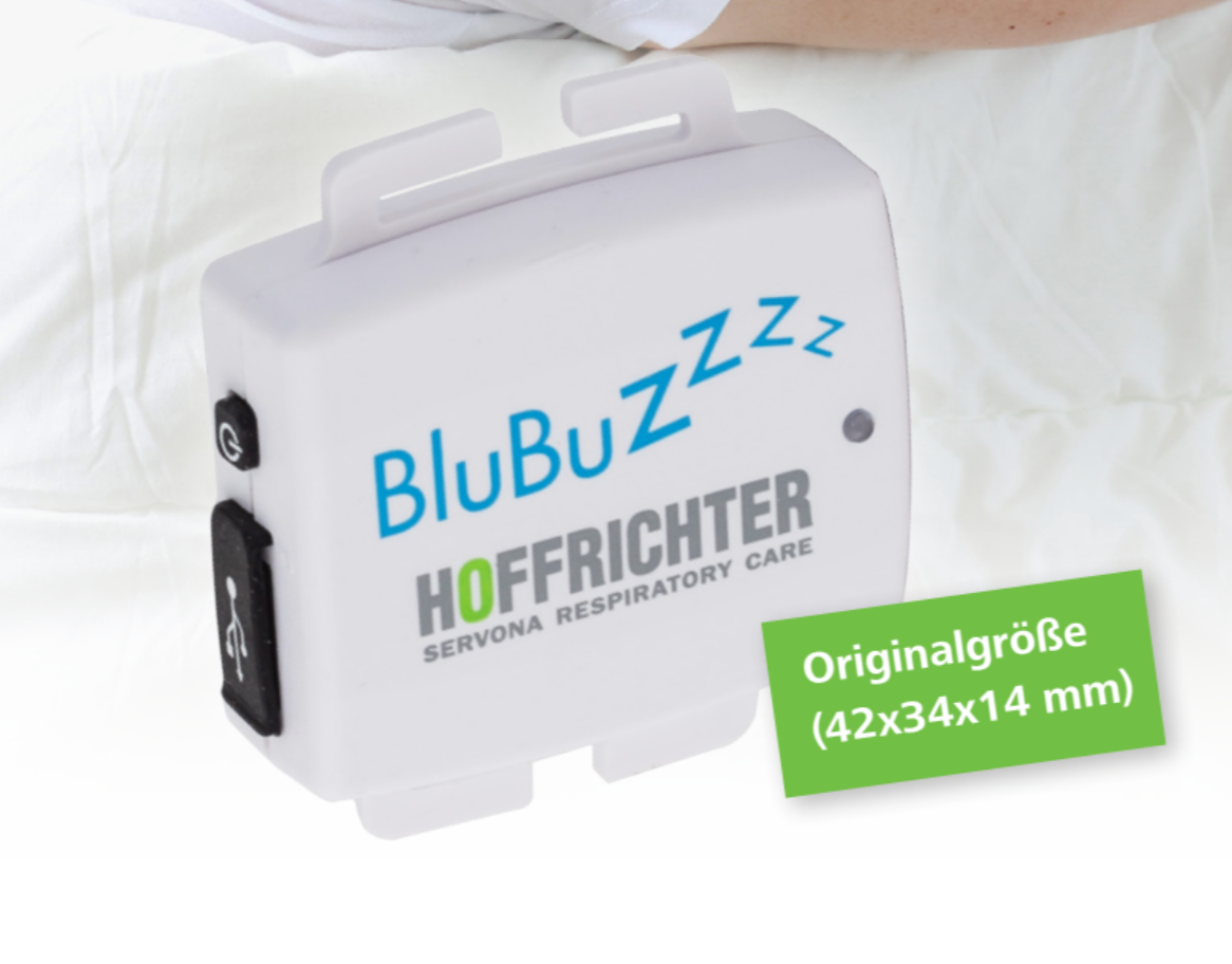 Hoffrichter BluBuzz Slaappositietrainer
