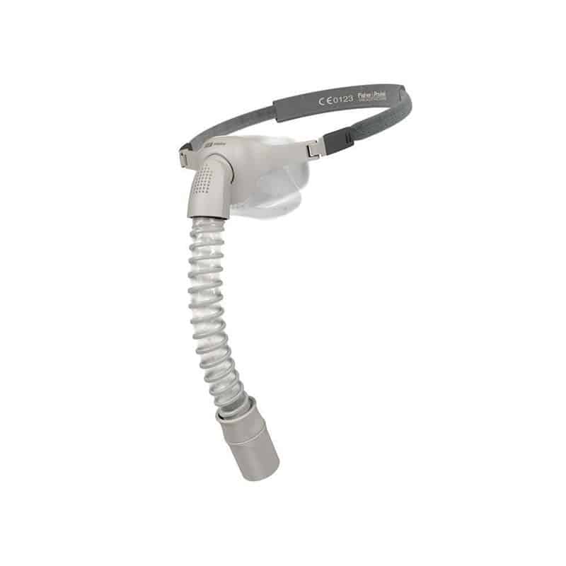 Fisher & Paykel Pilairo Q Neuskussen-CPAP-masker met hoofdband