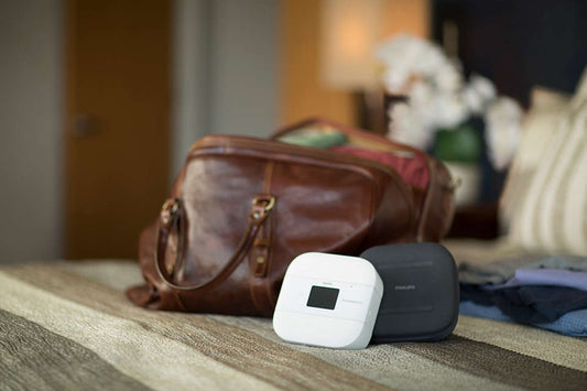 Set da viaggio Philips DreamStation Go (piccolo)