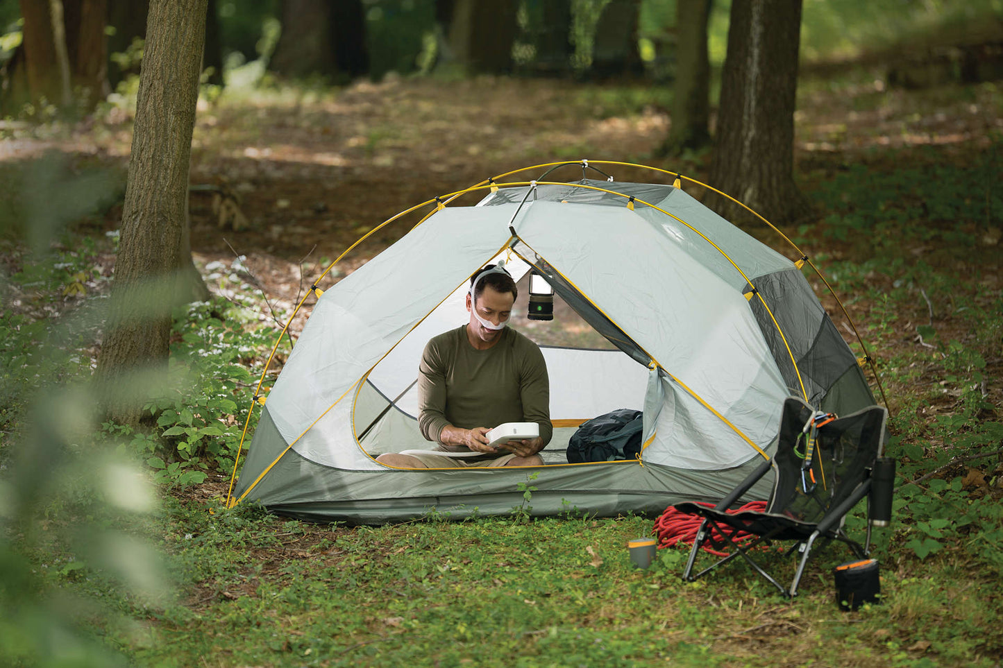 Philips DreamStation Go Reis-accu - Aansluitbaar (lithium-ion)