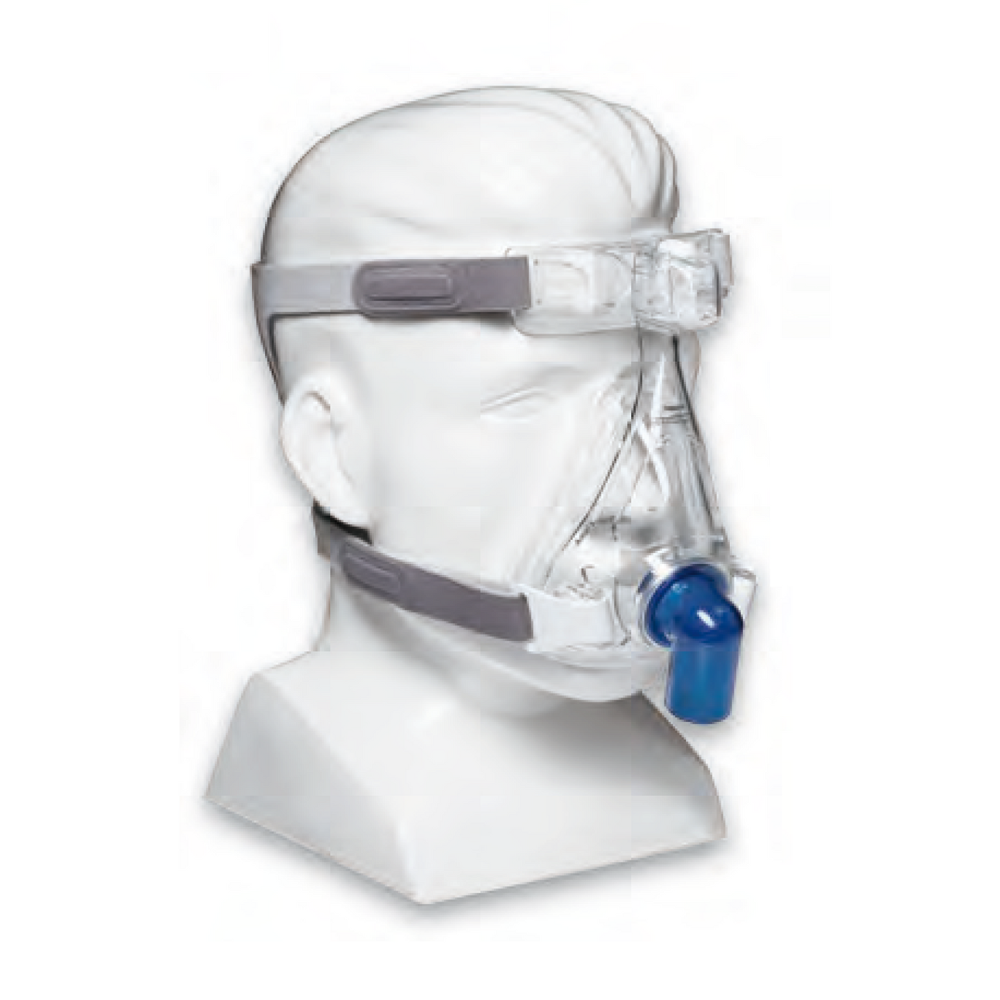 Philips CPAP-masker Amara mond-neusmasker, ademhalingsmasker