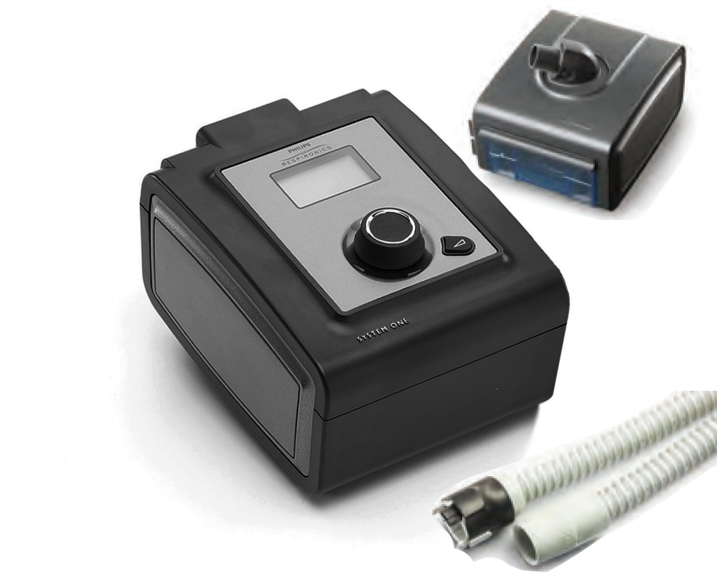 Philips REMstar Pro, met SD-kaart, C-Flex+