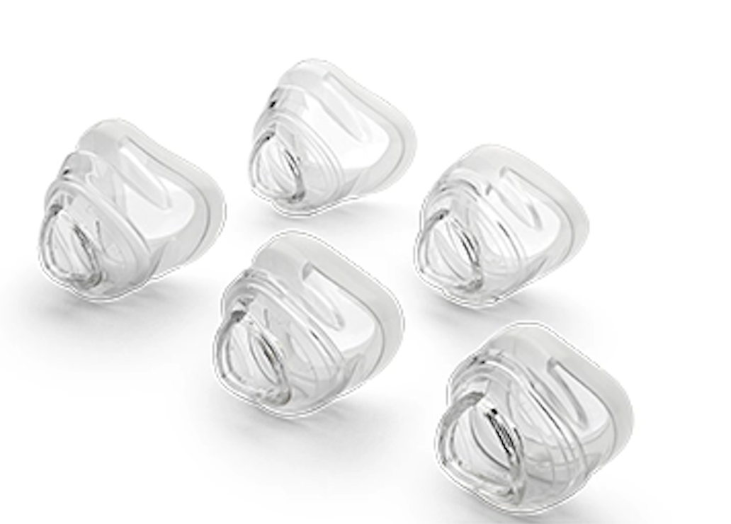 Philips DreamWisp Neuskussen, KUSSEN