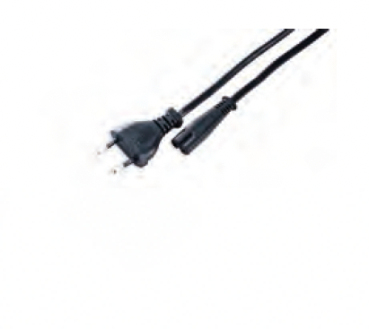 Cavo di alimentazione Philips Respironics Dreamstation / Cavo di alimentazione europeo 1,5 metri :5 FT