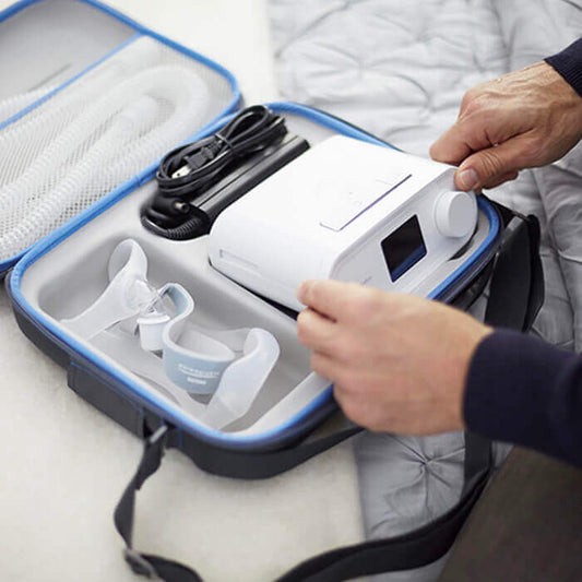 Philips DreamStation reistas inclusief 65W-netadapter met USB-aansluiting