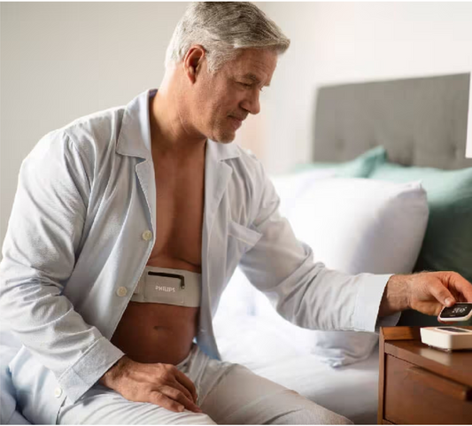 Kann man Schlafstörungen heilen? Ein Blick auf die Rolle von Atemmasken und -geräten im Schlafmanagement