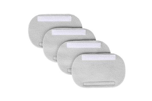Fundas para diadema CPAP de Bauer + Herzog (acolchado para diadema)