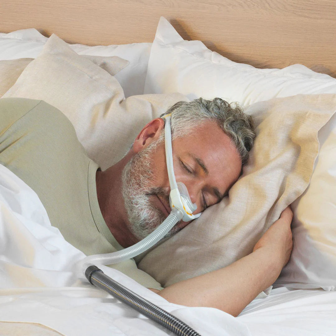Fisher & Paykel Solo Neuskussen-CPAP-masker