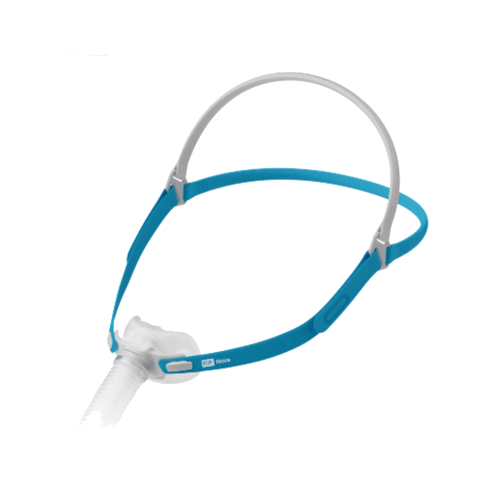 Fisher & Paykel Nova Micro Maske Nasenpolstermaske S, M L oder Fit Pack-