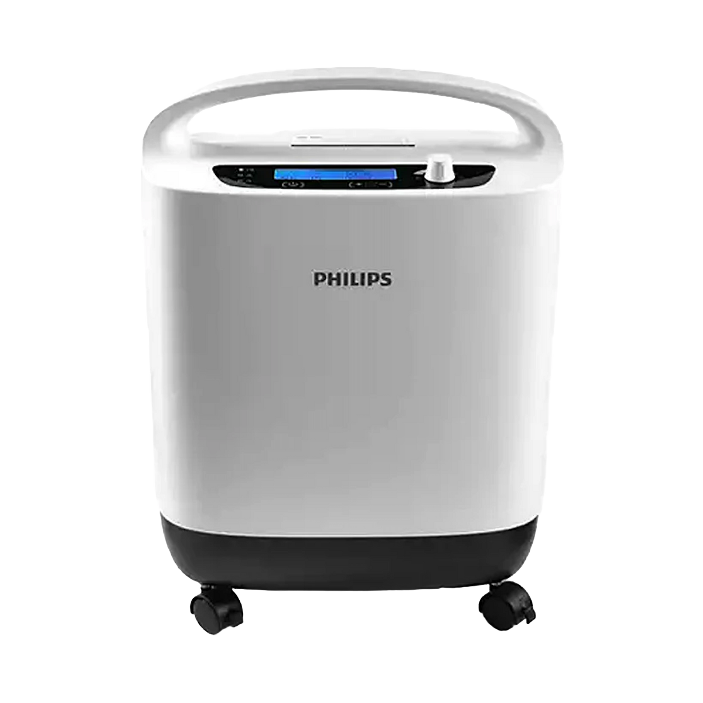 Philips Oxygenate 5 stationärer Sauerstoffkonzentrator (5 Liter O2/min) | Komplettset