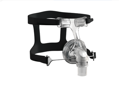 Fisher & Paykel Zest Q Nasalmaske mit Ausatemluft-Verteilere - Nasal CPAP Schlaftherapie Maske