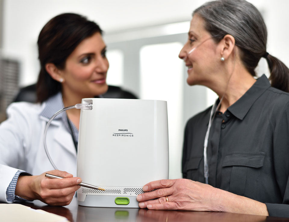 ***EOL*** Philips SimplyGo Mini Tragbarer Sauerstoffkonzentrator