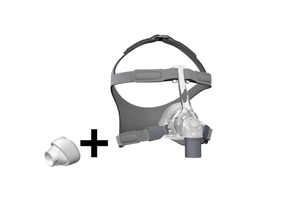 Fisher & Paykel Eson™  Nasalmaske  inkl. Ersatzkissen - PAP Schlaftherapie Maske