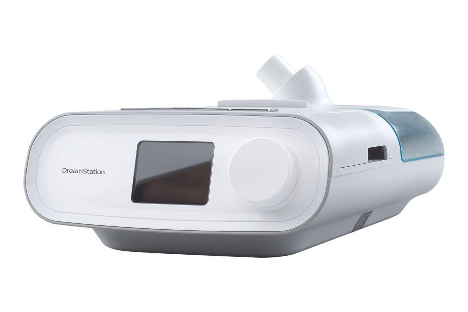 Philips DreamStation Auto CPAP -A Flex incl. SD-kaart