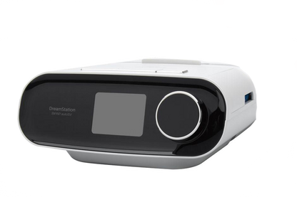 Philips DreamStation BiPAP autoSV-  Auto Servo Ventilation machine (Auto-Servo-Belüftungsmaschine)