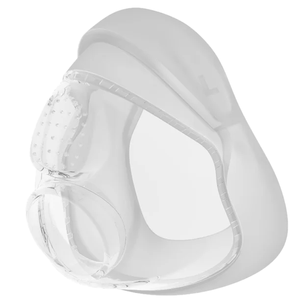 Fisher & Paykel Simplus CPAP Full Face Mask (1 Mask Cushion) - Vollgesichtsmaske - Full Face CPAP Schlaftherapie Maske -