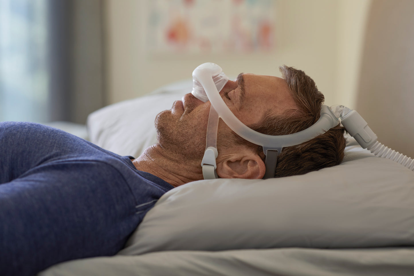 Philips DreamWisp Telaio maschera, piastra frontale