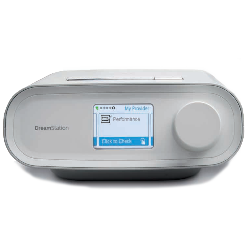 Philips DreamStation CPAP Pro mit SD-Karte  (mit oder ohne Befeuchter)