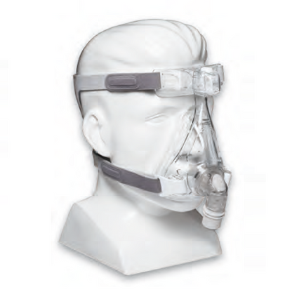 Philips CPAP Maske Amara Mund-Nasenmaske, Atemmaske