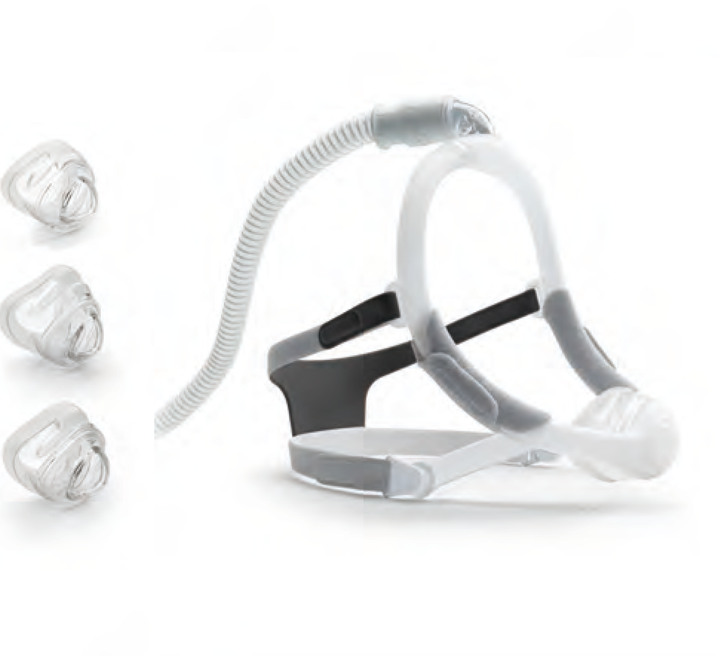 Philips CPAP DreamWisp Nasenmaske, Nasal Atemmaske