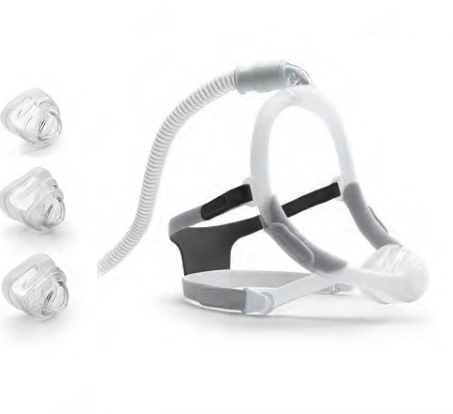 Philips CPAP DreamWisp Nasenmaske, Nasal Atemmaske