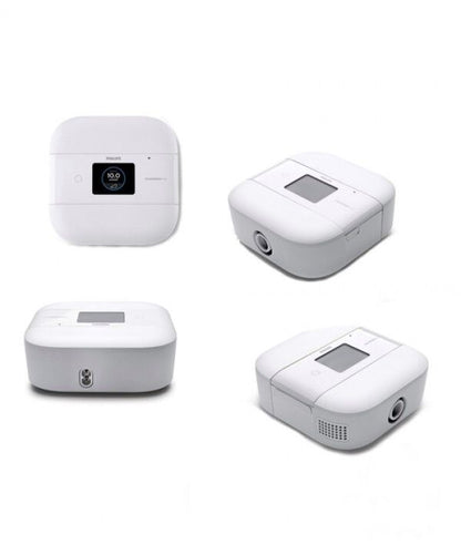 Philips DreamStation Go -  Auto-CPAP-Gerät - Portables Schlaftherapiegerät DreamStation Go - das Reise Auto-CPAP-Gerät von Philips Respironics