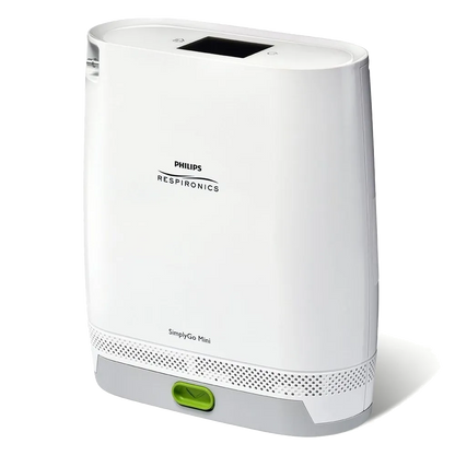 ***Fine del ciclo di vita*** Concentratore di ossigeno portatile Philips SimplyGo Mini