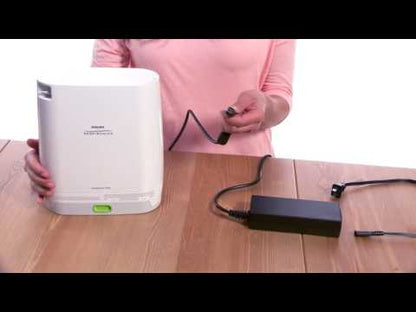 ***Fine del ciclo di vita*** Concentratore di ossigeno portatile Philips SimplyGo Mini