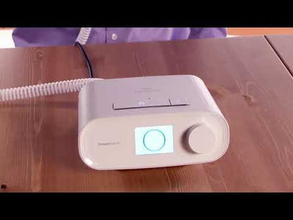 Philips DreamStation Auto-BiPAP mit SD-Karte, Bi-Flex und Befeuchter