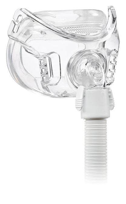 Philips CPAP Maske Amara View Full Mund-Nasenmaske, Atemmaske