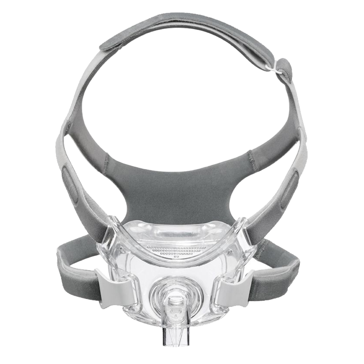 Philips CPAP Maske Amara View Full Mund-Nasenmaske, Atemmaske