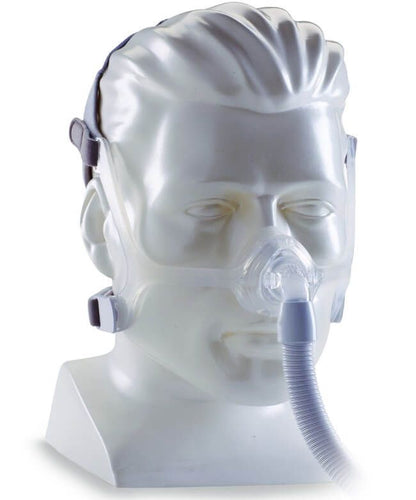 Philips CPAP Wisp nasal mask - with exhalation valve & Headgear - incl. three cushions (S/M, L, XL)