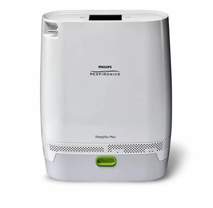 ***Fine del ciclo di vita*** Concentratore di ossigeno portatile Philips SimplyGo Mini