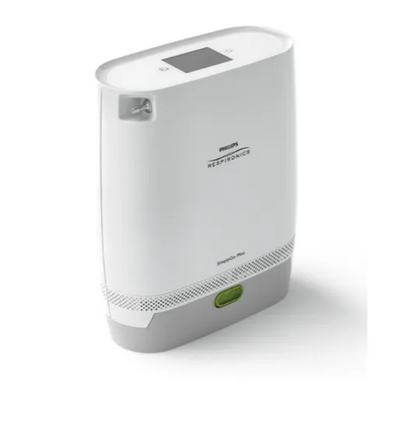 ***Fine del ciclo di vita*** Concentratore di ossigeno portatile Philips SimplyGo Mini